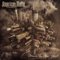 [American Mafia  Album Cover]