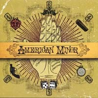 [American Minor  Album Cover]