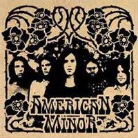 [American Minor  Album Cover]