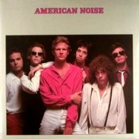 [American Noise  Album Cover]