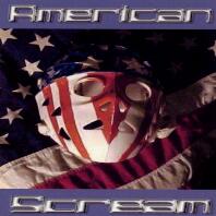 [American Scream  Album Cover]