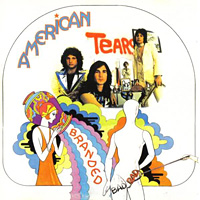 [American Tears  Album Cover]