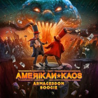 [Amerikan Kaos  Album Cover]