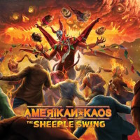 [Amerikan Kaos  Album Cover]