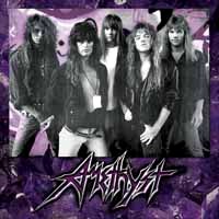 [Amethyst  Album Cover]
