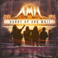 [AMH  Album Cover]