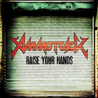 [Ammotrack  Album Cover]