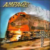 [Ampage  Album Cover]