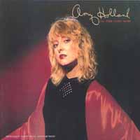 [Amy Holland  Album Cover]