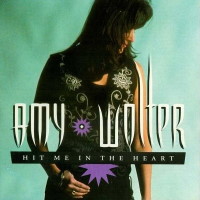 [Amy Wolter  Album Cover]