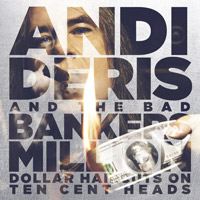 [Andi Deris And The Bad Bankers  Album Cover]