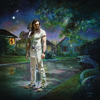 [Andrew W.K.  Album Cover]