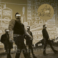 [Andy and the Rockets  Album Cover]