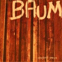 Andy Baum Wooden Days Album Cover