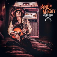 [Andy McCoy  Album Cover]