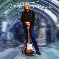Andy Timmons Electric Truth Album Cover