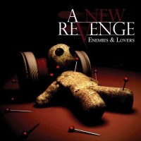 [A New Revenge  Album Cover]