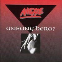 Anexxe Unsung Hero Album Cover