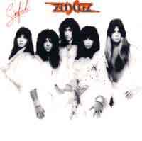 [Angel  Album Cover]