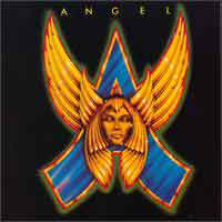 [Angel  Album Cover]