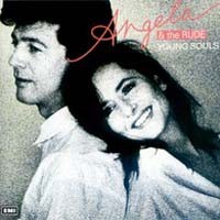 [Angela and the Rude  Album Cover]
