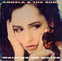 [Angela and the Rude  Album Cover]