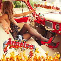 [Angeles  Album Cover]