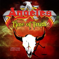 Angeles Time of Truth Album Cover