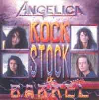 [Angelica  Album Cover]