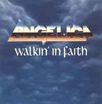 [Angelica  Album Cover]