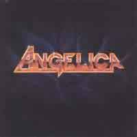 [Angelica  Album Cover]
