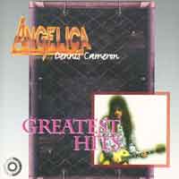 [Angelica  Album Cover]