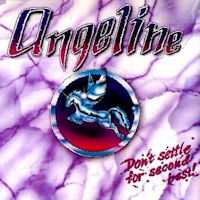 [Angeline  Album Cover]