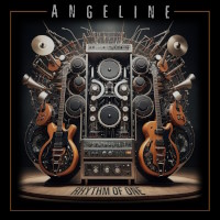 [Angeline  Album Cover]