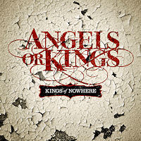 [Angels or Kings  Album Cover]