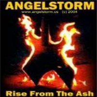 [Angelstorm  Album Cover]