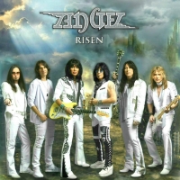 Angel Risen Album Cover