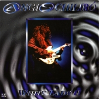 Angi Schiliro White Lady II Album Cover