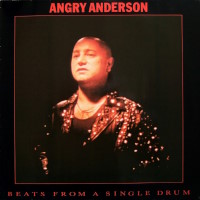 Rose Tattoo Beats From A Single Drum Album Cover