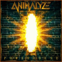Animalyze Powerhouse Album Cover