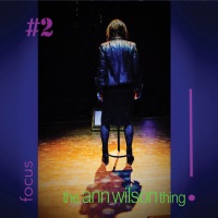 Ann Wilson The Ann Wilson Thing! Focus 2 Album Cover