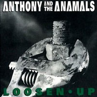 [Anthony and The Anamals  Album Cover]