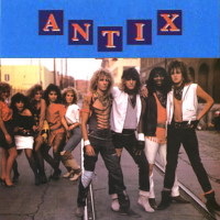 [Antix  Album Cover]