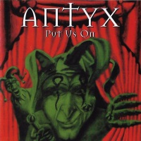 [Antyx  Album Cover]