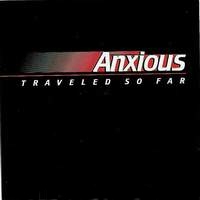 [Anxious  Album Cover]