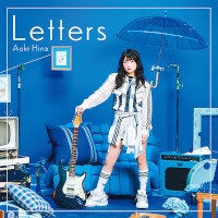 [Aoki Hina  Album Cover]