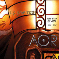 [AOR  Album Cover]