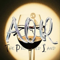 AOR The Promised Land Album Cover