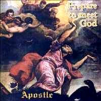 [Apostle  Album Cover]