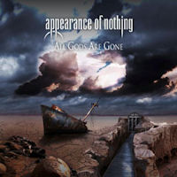 [Appearance Of Nothing  Album Cover]